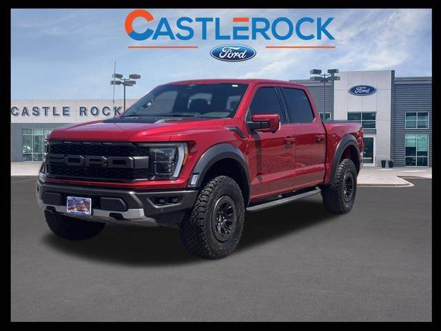2023 Ford F-150 Raptor — Pickup Truck — 34,131 mi — Castle Rock, CO