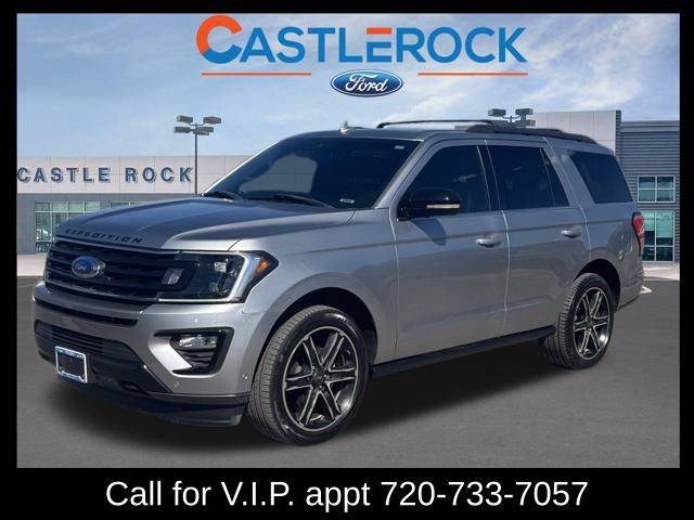 2020 Ford Expedition Limited — SUV — 65,150 mi — Castle Rock, CO