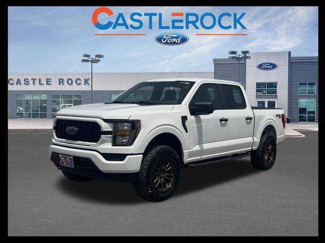 2023 Ford F-150 XL — Pickup Truck — 47,194 mi — Castle Rock, CO