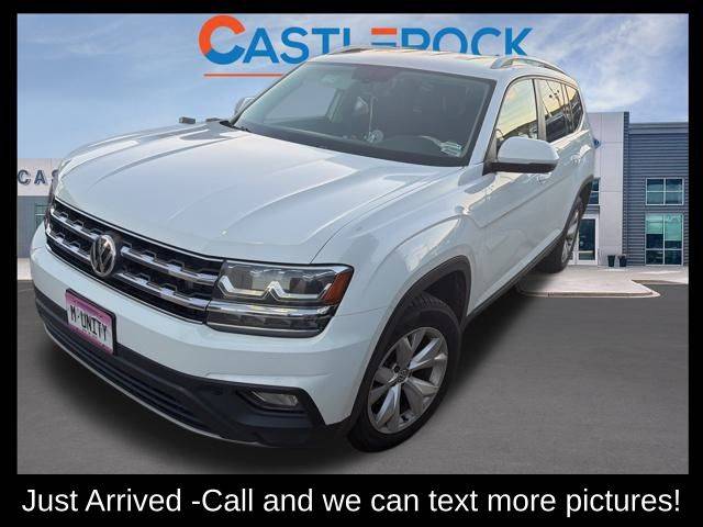 2019 Volkswagen Atlas SE — SUV — 128,263 mi — Castle Rock, CO