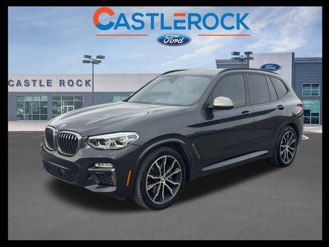 2018 BMW X3 M40i — SUV — 51,742 mi — Castle Rock, CO