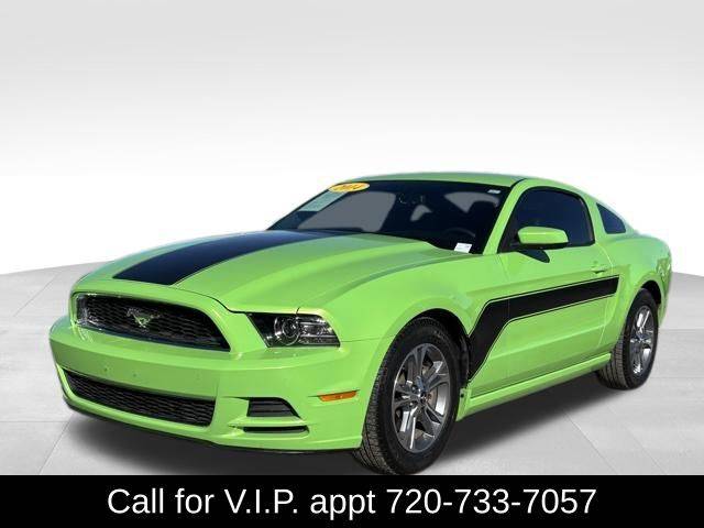 2014 Ford Mustang V6 Premium