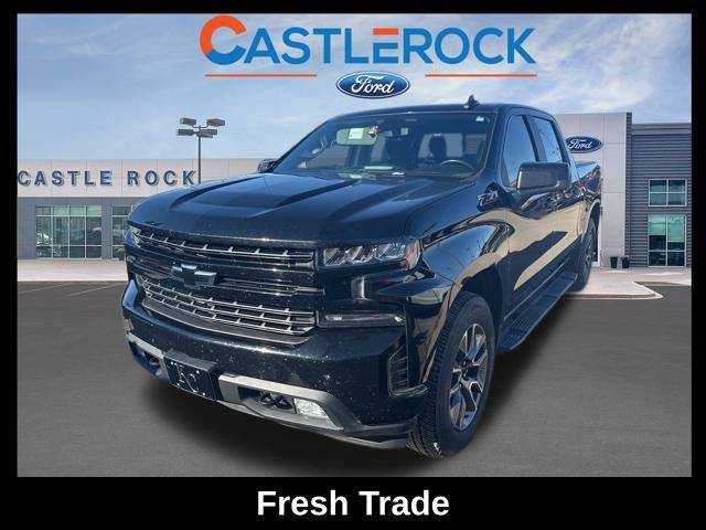 2019 Chevrolet Silverado 1500 RST — Pickup Truck — 87,496 mi — Castle Rock, CO