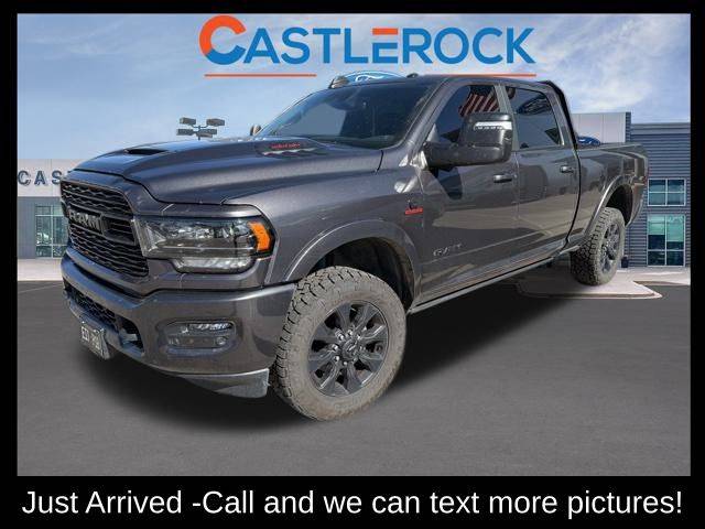 2023 Ram 2500 Limited — Pickup Truck — 45,151 mi — Castle Rock, CO