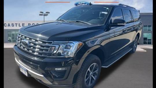 2018 Ford Expedition XLT — SUV — 96,576 mi — Castle Rock, CO