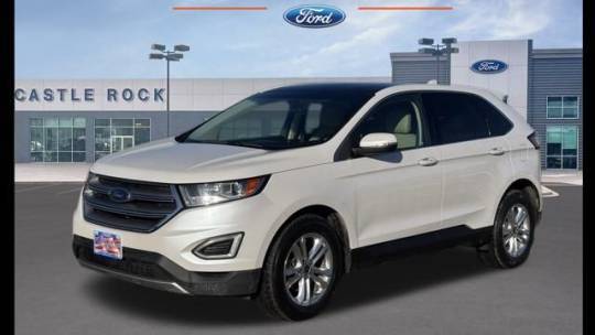 2016 Ford Edge SEL — SUV — 117,549 mi — Castle Rock, CO