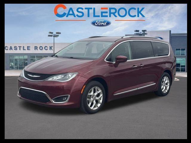 2019 Chrysler Pacifica Touring L Plus — Minivan — 99,579 mi — Castle Rock, CO