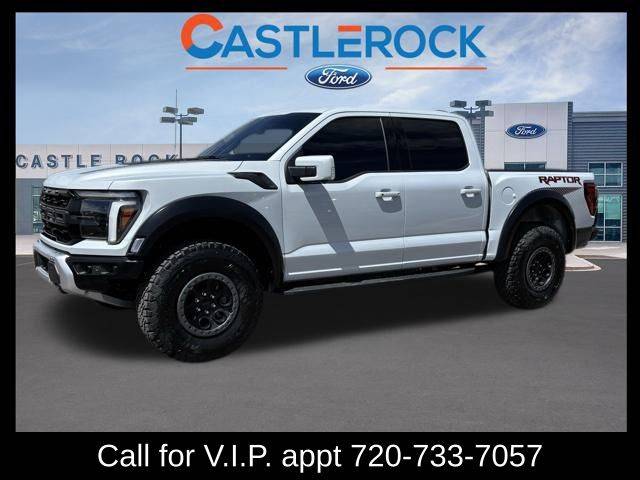 2025 Ford F-150 Raptor — Pickup Truck — 11,523 mi — Castle Rock, CO