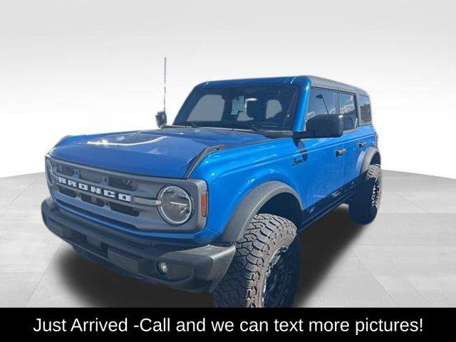 2024 Ford Bronco Big Bend