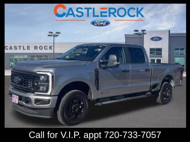 2024 Ford Super Duty F-250 XL — Pickup Truck — 3,556 mi — Castle Rock, CO