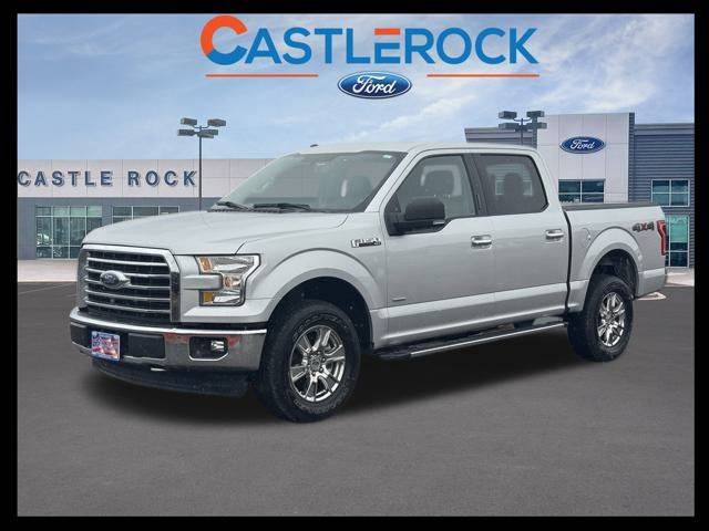 2017 Ford F-150 XLT — Pickup Truck — 41,287 mi — Castle Rock, CO