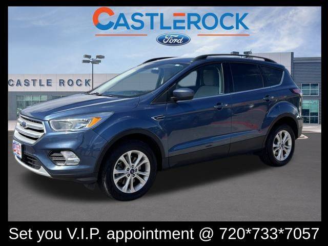 2018 Ford Escape SE — SUV — 70,373 mi — Castle Rock, CO