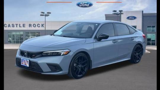 2022 Honda Civic Si — Sedan — 26,057 mi — Castle Rock, CO