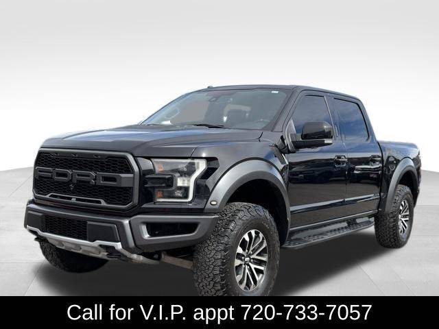 2018 Ford F-150 Raptor