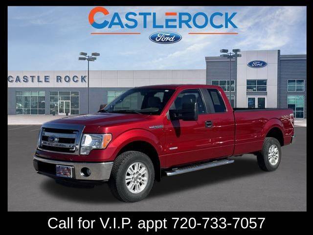 2013 Ford F-150 XLT — Pickup Truck — 41,305 mi — Castle Rock, CO