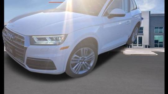 2018 Audi Q5 Premium Plus — SUV — 66,296 mi — Castle Rock, CO
