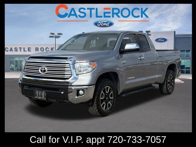 2016 Toyota Tundra Limited — Pickup Truck — 78,010 mi — Castle Rock, CO