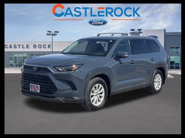 2024 Toyota Grand Highlander XLE — SUV — 33,424 mi — Castle Rock, CO