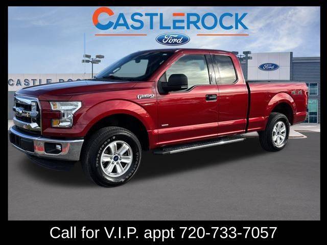 2015 Ford F-150 XLT — Pickup Truck — 90,508 mi — Castle Rock, CO