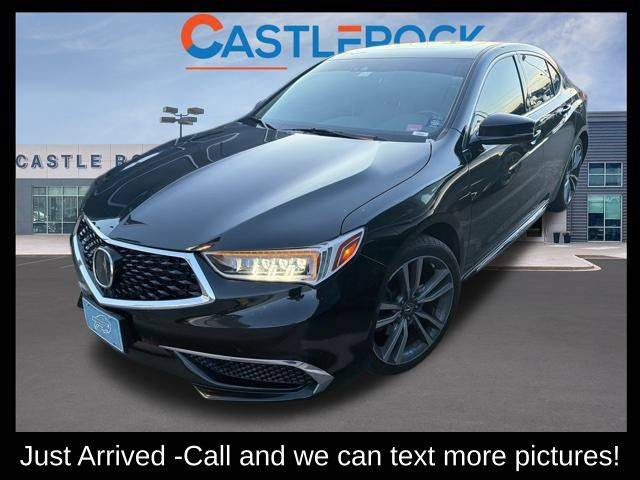 2019 Acura TLX Technology Package — Sedan — 88,476 mi — Castle Rock, CO