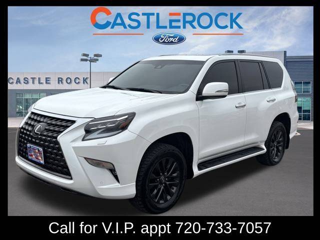2020 Lexus GX GX 460 Premium — SUV — 60,122 mi — Castle Rock, CO