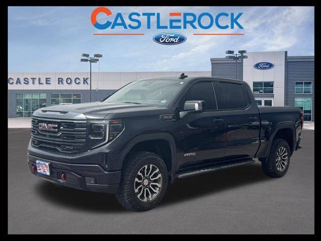 2022 GMC Sierra 1500 AT4 — Pickup Truck — 35,072 mi — Castle Rock, CO