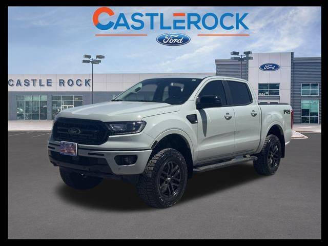 2021 Ford Ranger Lariat — Pickup Truck — 35,811 mi — Castle Rock, CO