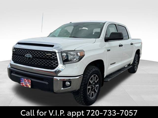 2019 Toyota Tundra SR5
