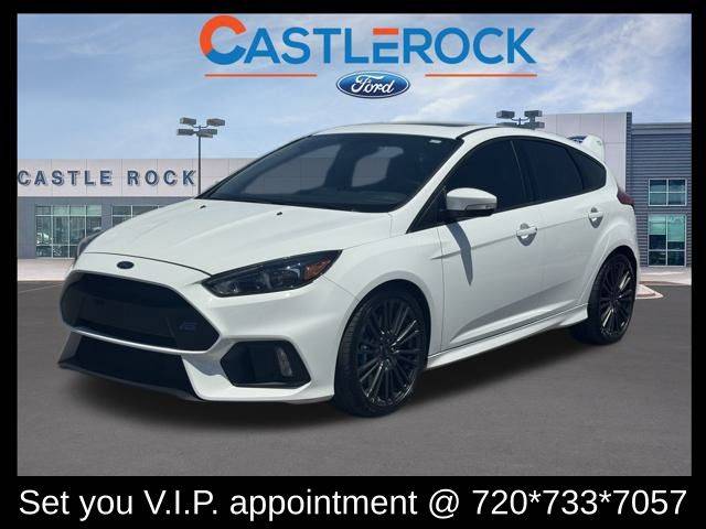 2016 Ford Focus RS — Hatchback — 54,294 mi — Castle Rock, CO