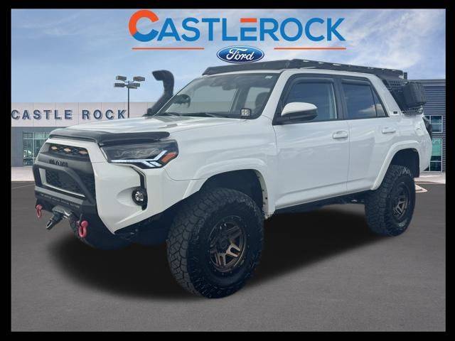 2022 Toyota 4Runner SR5 — SUV — 31,982 mi — Castle Rock, CO