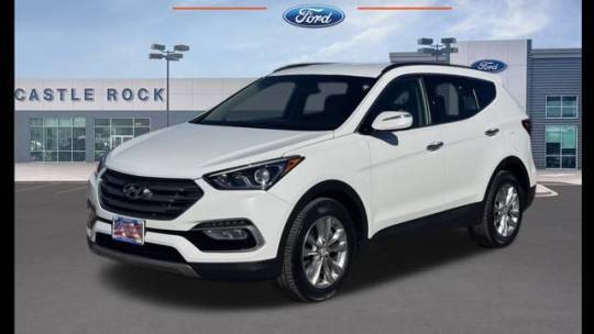 2017 Hyundai Santa Fe Sport 2.0T — SUV — 47,345 mi — Castle Rock, CO