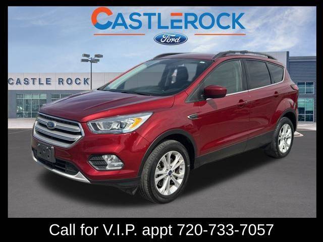 2019 Ford Escape SEL — SUV — 57,571 mi — Castle Rock, CO