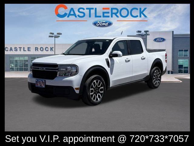 2022 Ford Maverick LARIAT — Pickup Truck — 22,362 mi — Castle Rock, CO