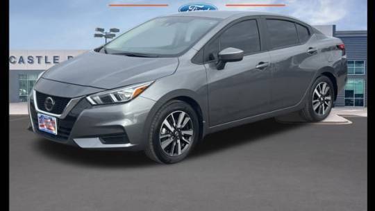 2022 Nissan Versa SV — Sedan — 29,050 mi — Castle Rock, CO