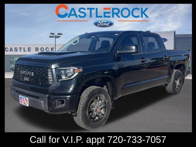 2019 Toyota Tundra TRD Pro — Pickup Truck — 140,826 mi — Castle Rock, CO