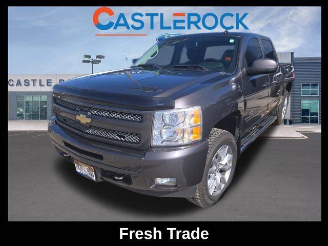 2011 Chevrolet Silverado 1500 LT — Pickup Truck — 121,738 mi — Castle Rock, CO