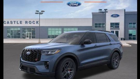 2025 Ford Explorer ST — SUV — 4,615 mi — Castle Rock, CO