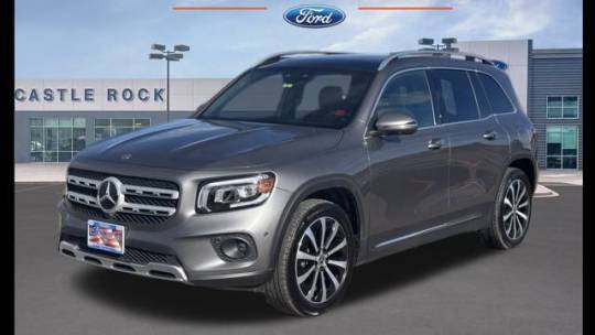 2023 Mercedes-Benz GLB GLB 250 — SUV — 25,325 mi — Castle Rock, CO