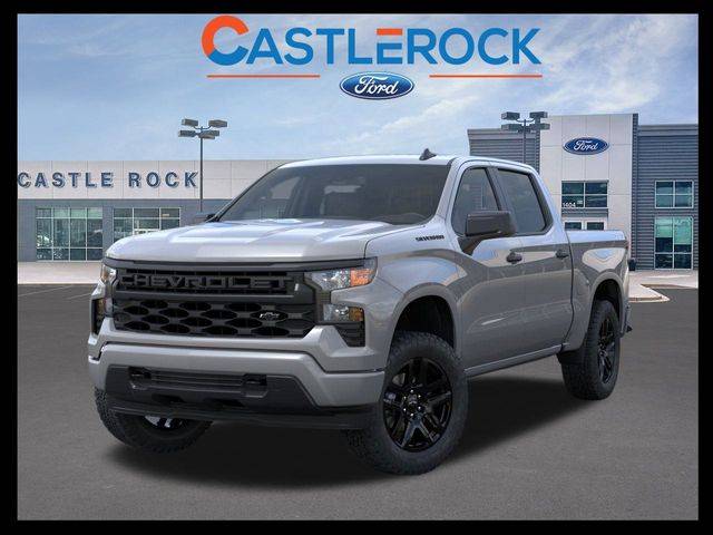2025 Chevrolet Silverado 1500 Custom — Pickup Truck — 290 mi — Castle Rock, CO