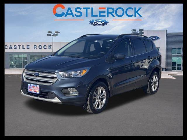 2018 Ford Escape SE — SUV — 57,465 mi — Castle Rock, CO