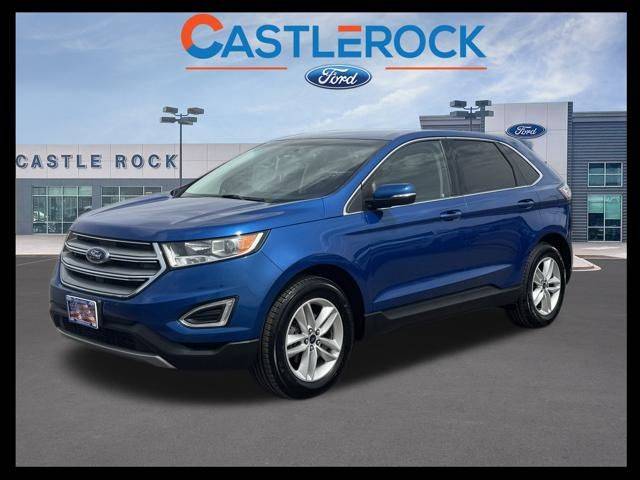 2018 Ford Edge SEL — SUV — 120,268 mi — Castle Rock, CO