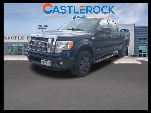 2011 Ford F-150 Lariat — Pickup Truck — 138,670 mi — Castle Rock, CO
