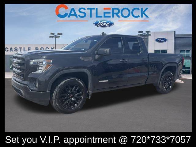 2020 GMC Sierra 1500 Elevation — Pickup Truck — 62,190 mi — Castle Rock, CO