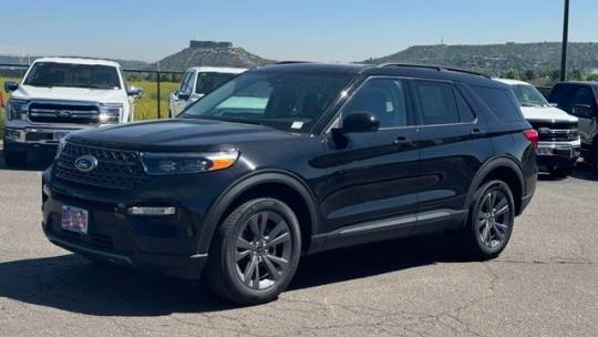 2024 Ford Explorer XLT — SUV — 10,001 mi — Castle Rock, CO
