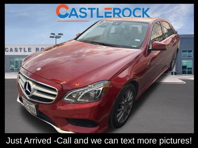 2015 Mercedes-Benz E-Class E 250 — Sedan — 97,188 mi — Castle Rock, CO