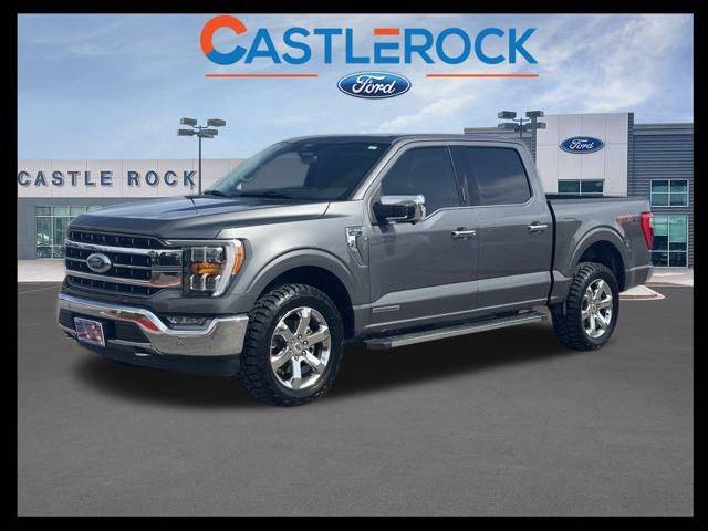 2021 Ford F-150 Lariat — Pickup Truck — 40,196 mi — Castle Rock, CO