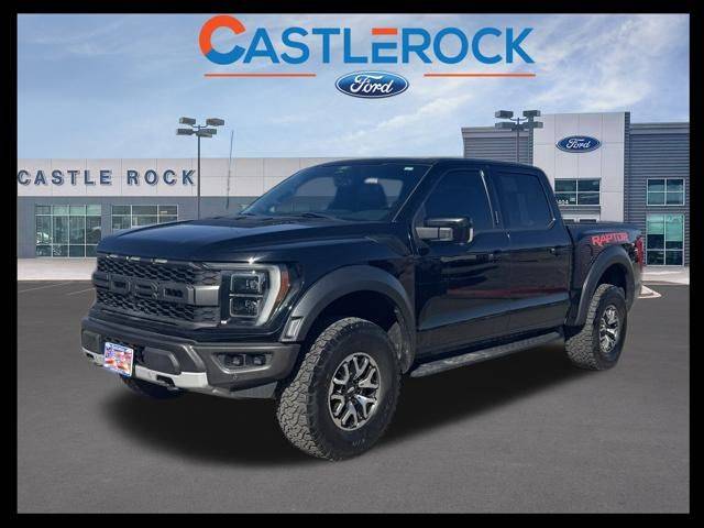 2022 Ford F-150 Raptor — Pickup Truck — 35,641 mi — Castle Rock, CO