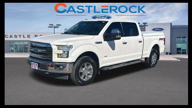 2017 Ford F-150 Lariat — Pickup Truck — 49,177 mi — Castle Rock, CO