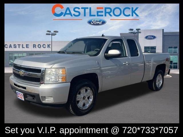 2011 Chevrolet Silverado 1500 LTZ — Pickup Truck — 146,104 mi — Castle Rock, CO