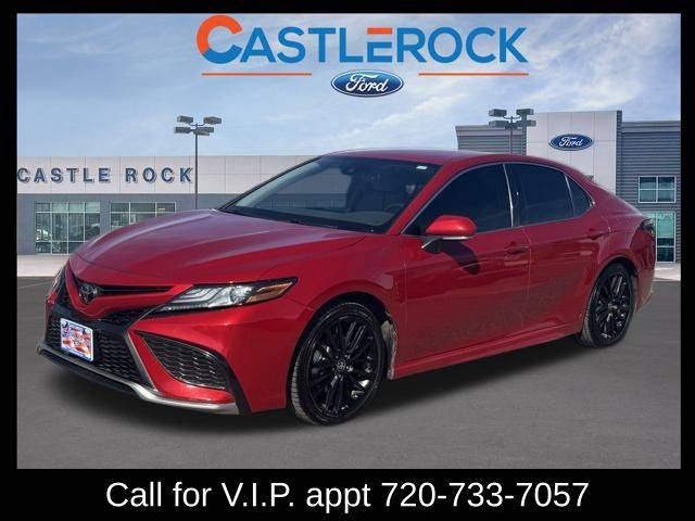 2022 Toyota Camry XSE — Sedan — 71,001 mi — Castle Rock, CO